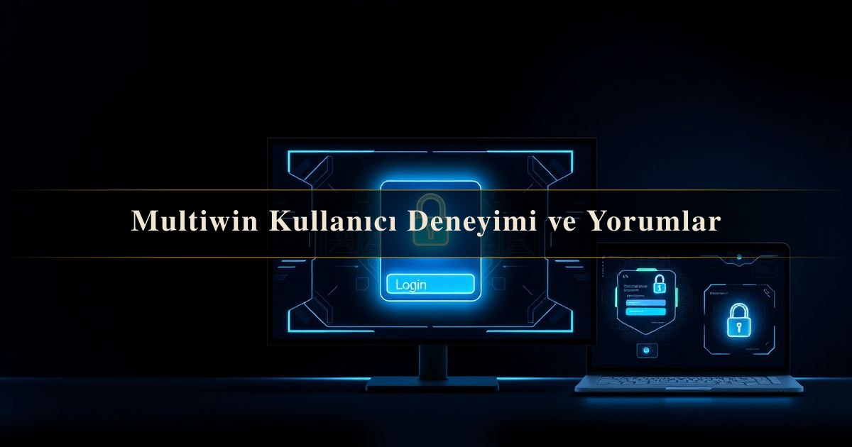 Multiwin Kullanıcı