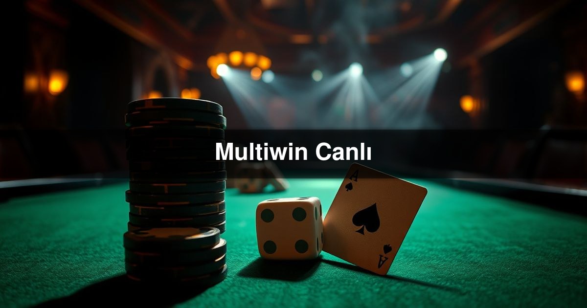 Multiwin Canlı