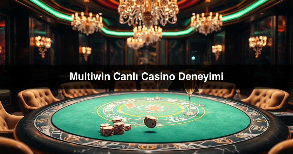 Multiwin Canlı