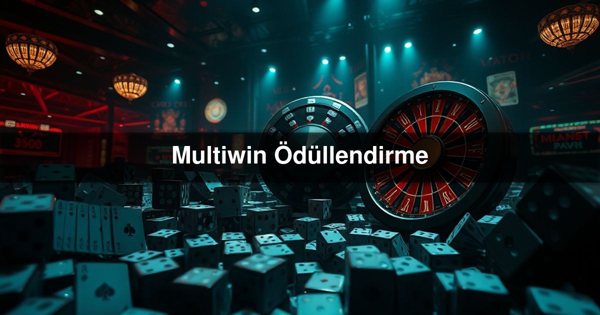 Multiwin Ödüllendirme