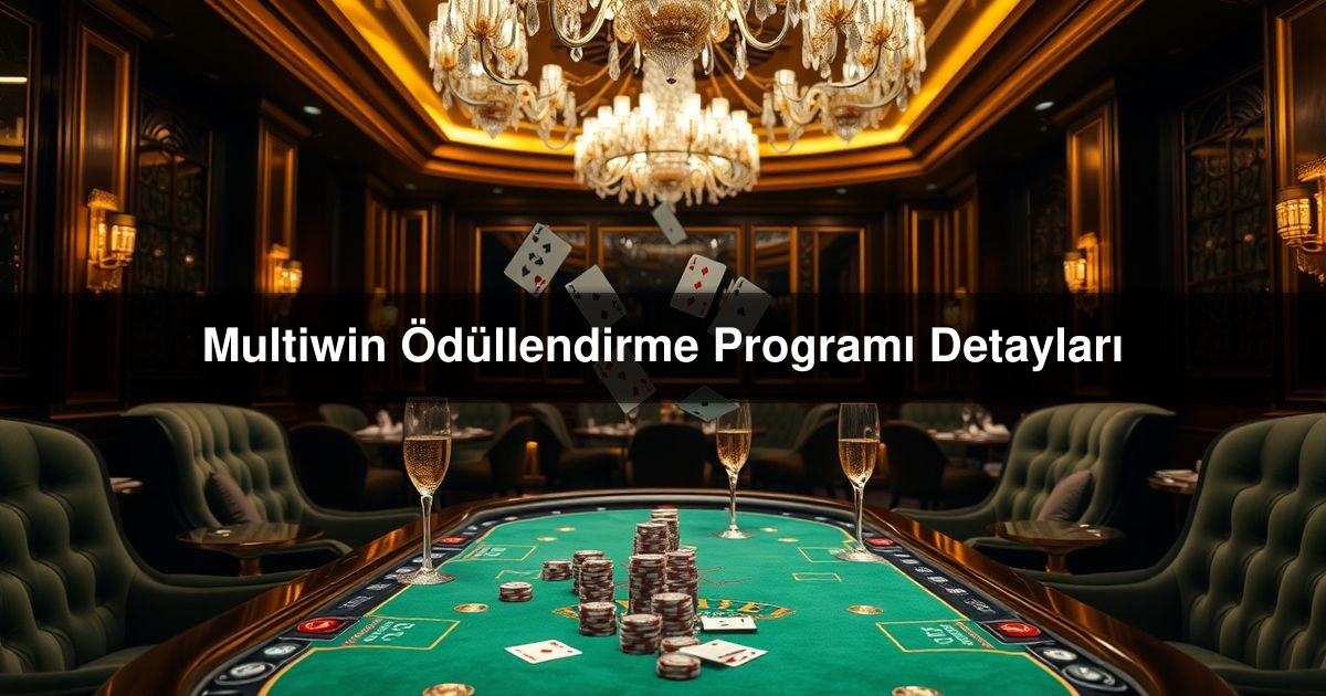 Multiwin Ödüllendirme