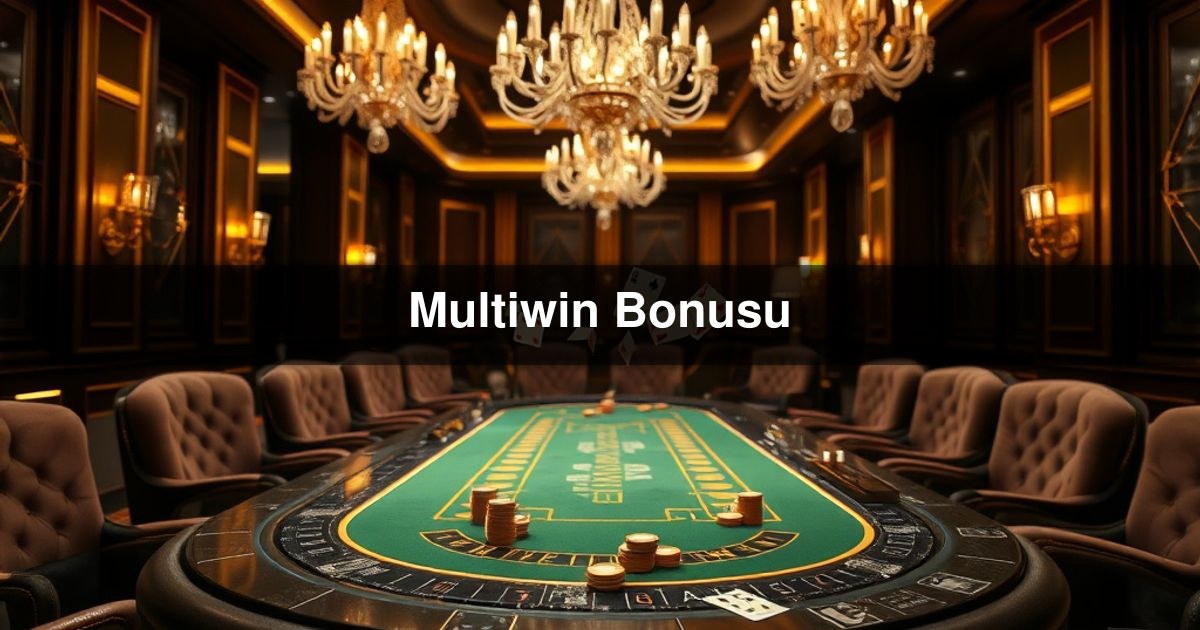 Multiwin Bonusu