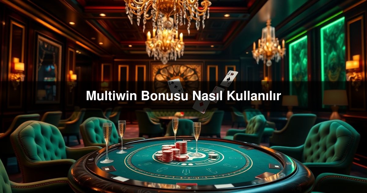 Multiwin Bonusu