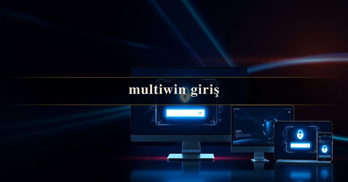 multiwin giriş